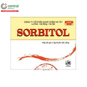 Sorbitol 5g Hataphar 