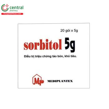 Sorbitol 5g Mediplantex