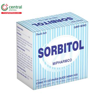 Sorbitol 5g Mipharmco