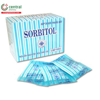 Sorbitol 5g NIC Pharma