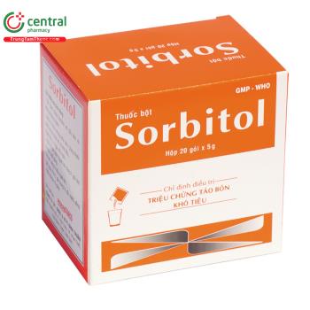 Sorbitol 5g Phapharco