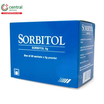 Sorbitol 5g Pymepharco 