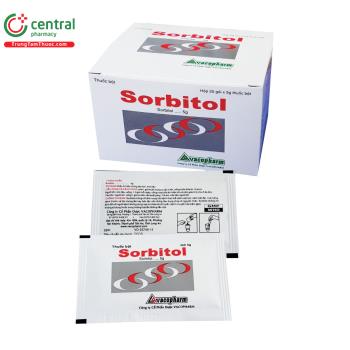 Sorbitol 5g Vacopharm