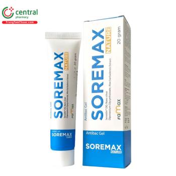 Soremax Nature