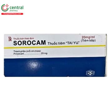 Sorocam 20mg/ml