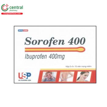 Sorofen 400mg