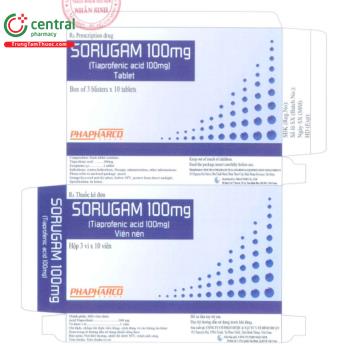 Sorugam 100mg