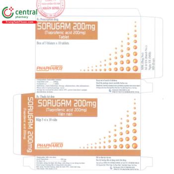 Sorugam 200mg