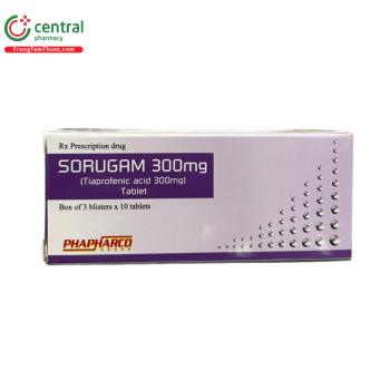 Sorugam 300mg