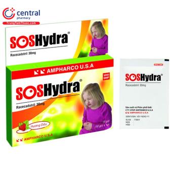 SOS Hydra 30mg