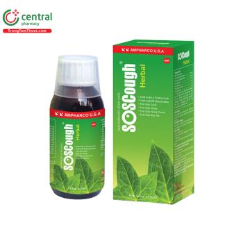 SOSCough Herbal