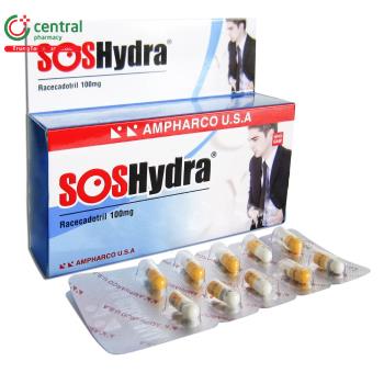 Soshydra 100mg