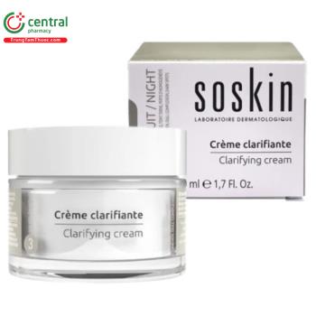 Soskin Clarifying Cream