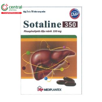 Sotaline 350mg