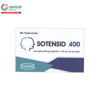 Sotensid 400mg
