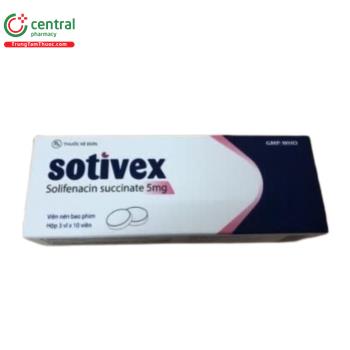 Sotivex 5mg