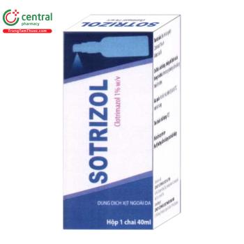 Sotrizol 1%