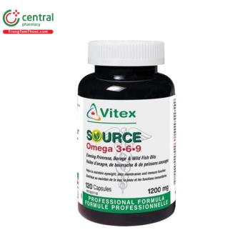 Source Omega 3-6-9