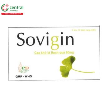 Sovigin 80mg