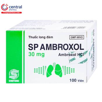 SP Ambroxol 30mg