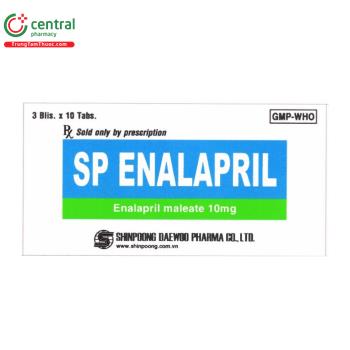 SP Enalapril 10mg