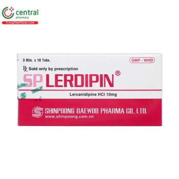 SP Lerdipin 10mg