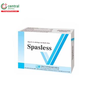 Spasless