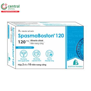 SpasmaBoston 120