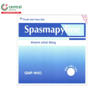 Spasmapyline