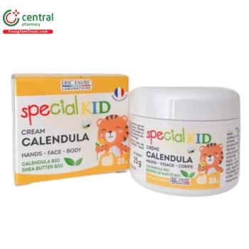Special Kid Calendula Cream 
