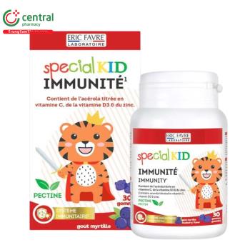 Special Kid Imuminite Gommes