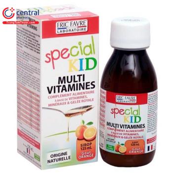 Special Kid Multi Vitamines