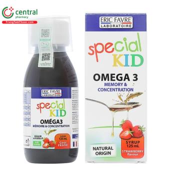 Special Kid Omega 3 125ml