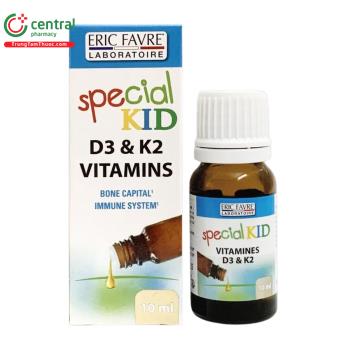 Special Kid Vitamines D3&K2