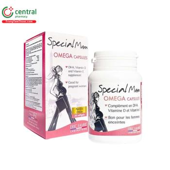 Special Mum Omega Capsules
