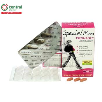 Special Mum Pregnancy