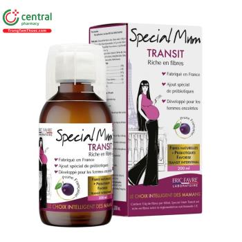 Special Mum Transit