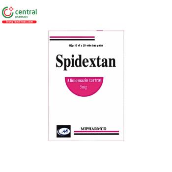 Spidextan 5mg
