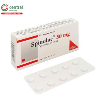 Spinolac 50mg