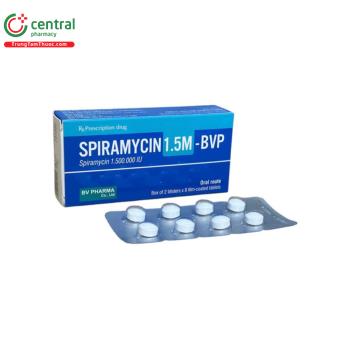 Spiramycin 1.5M-BVP