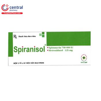 Spiranisol