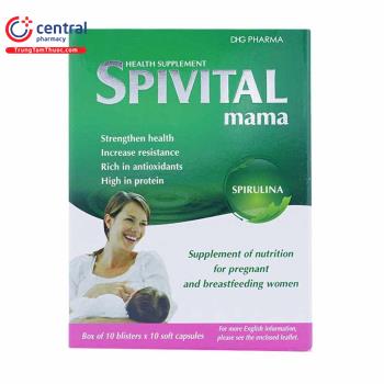 Spivital Mama