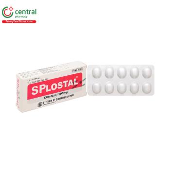 SPLostal 100mg