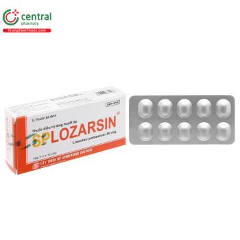 Splozarsin 50mg