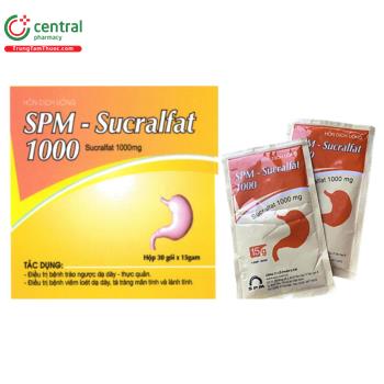 SPM-Sucralfat 1000