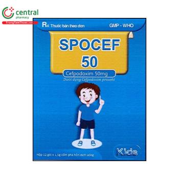 Spocef 50