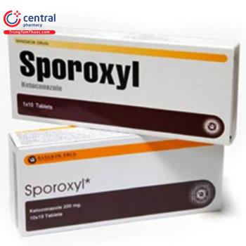 Sporoxyl 