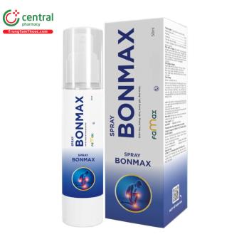Spray Bonmax 