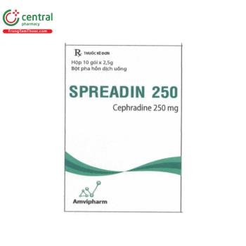 Spreadin 250mg