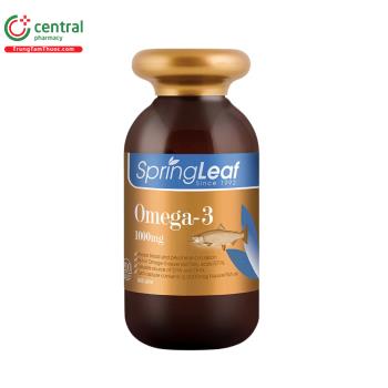 Spring Leaf Omega-3 1000mg